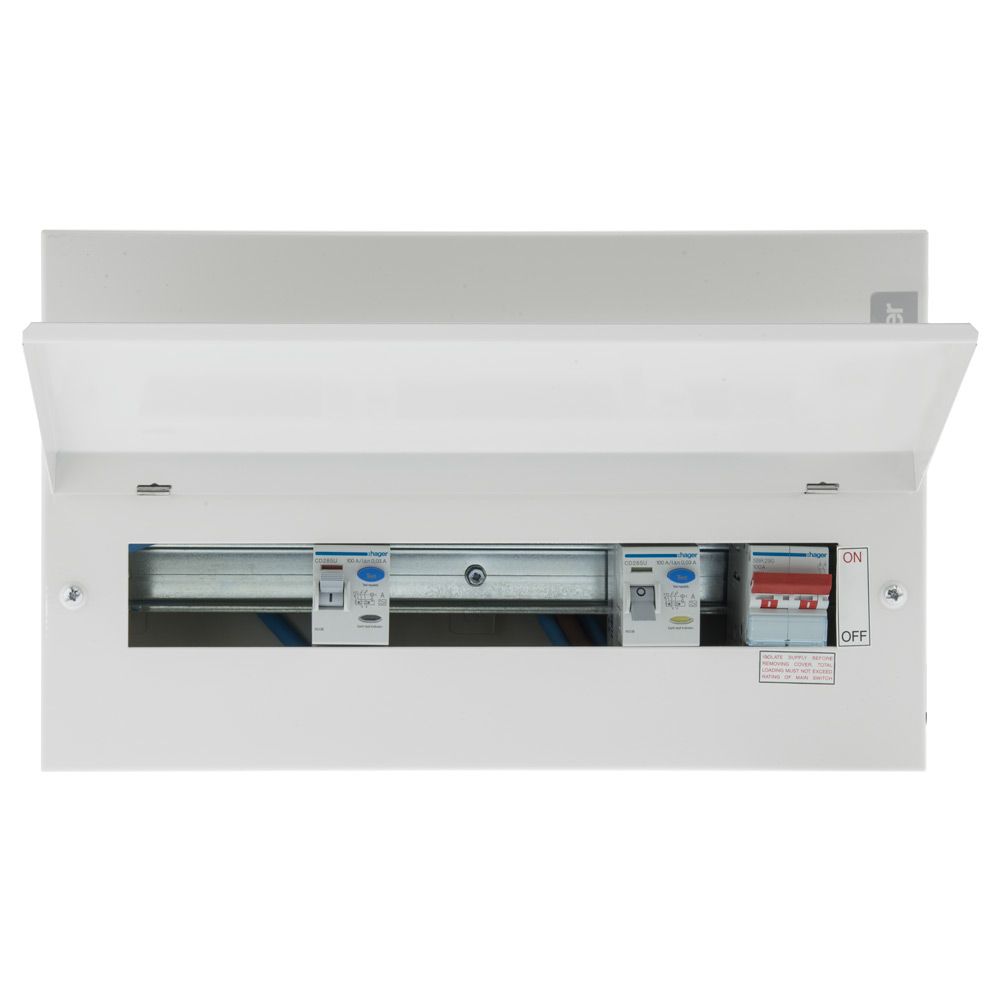 RCD Main Switch Boards